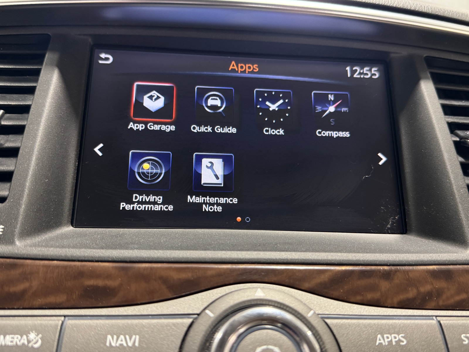 Thumbnail: 2018 Nissan Armada - 4
