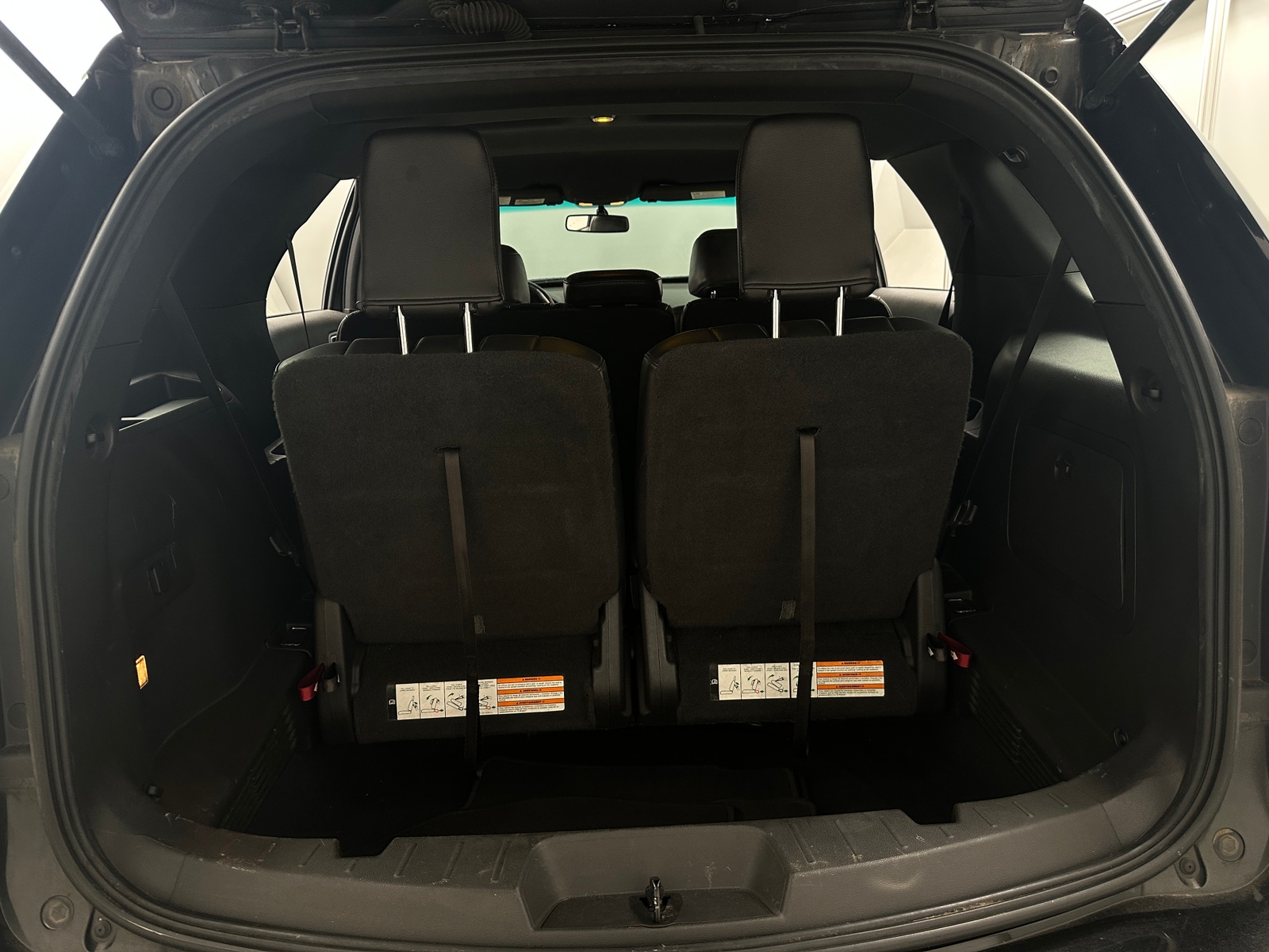 Thumbnail: 2015 Ford Explorer - 6