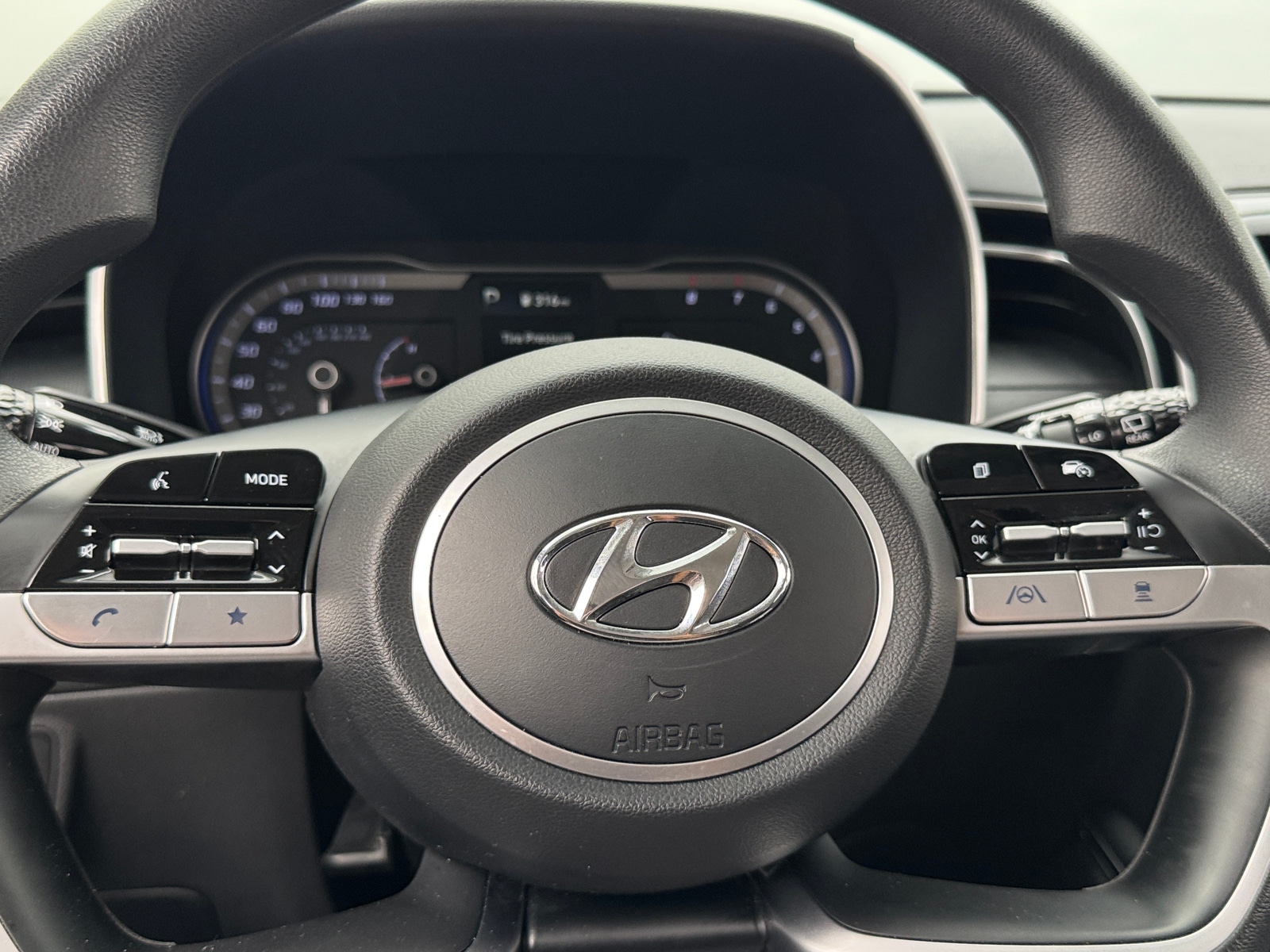 Thumbnail: 2024 Hyundai Tucson - 5