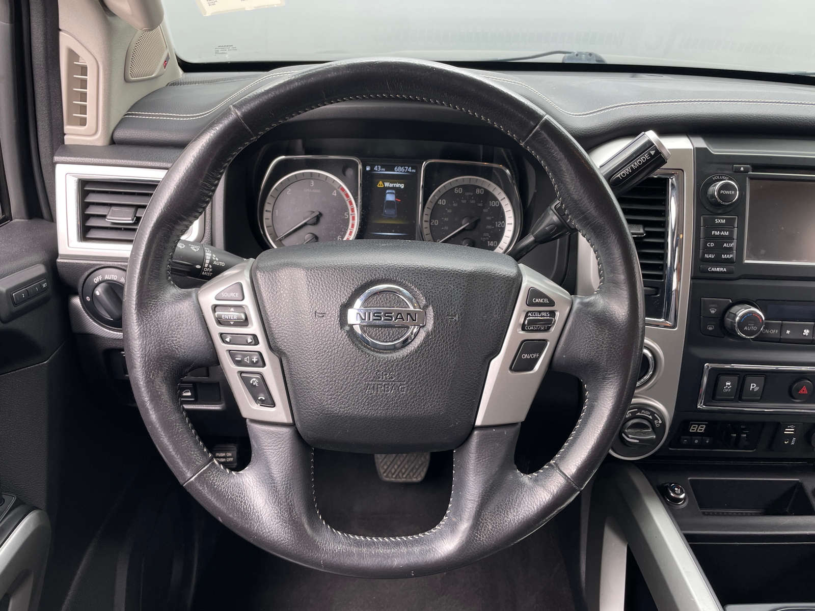 Thumbnail: 2018 Nissan Titan - 4