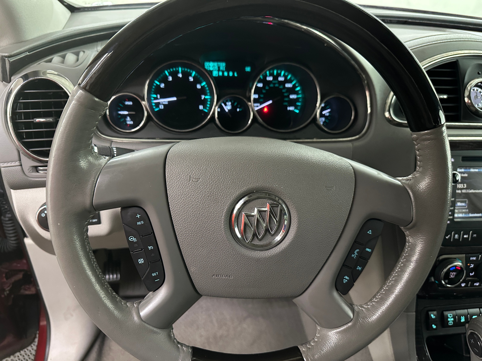 Thumbnail: 2015 Buick Enclave - 4