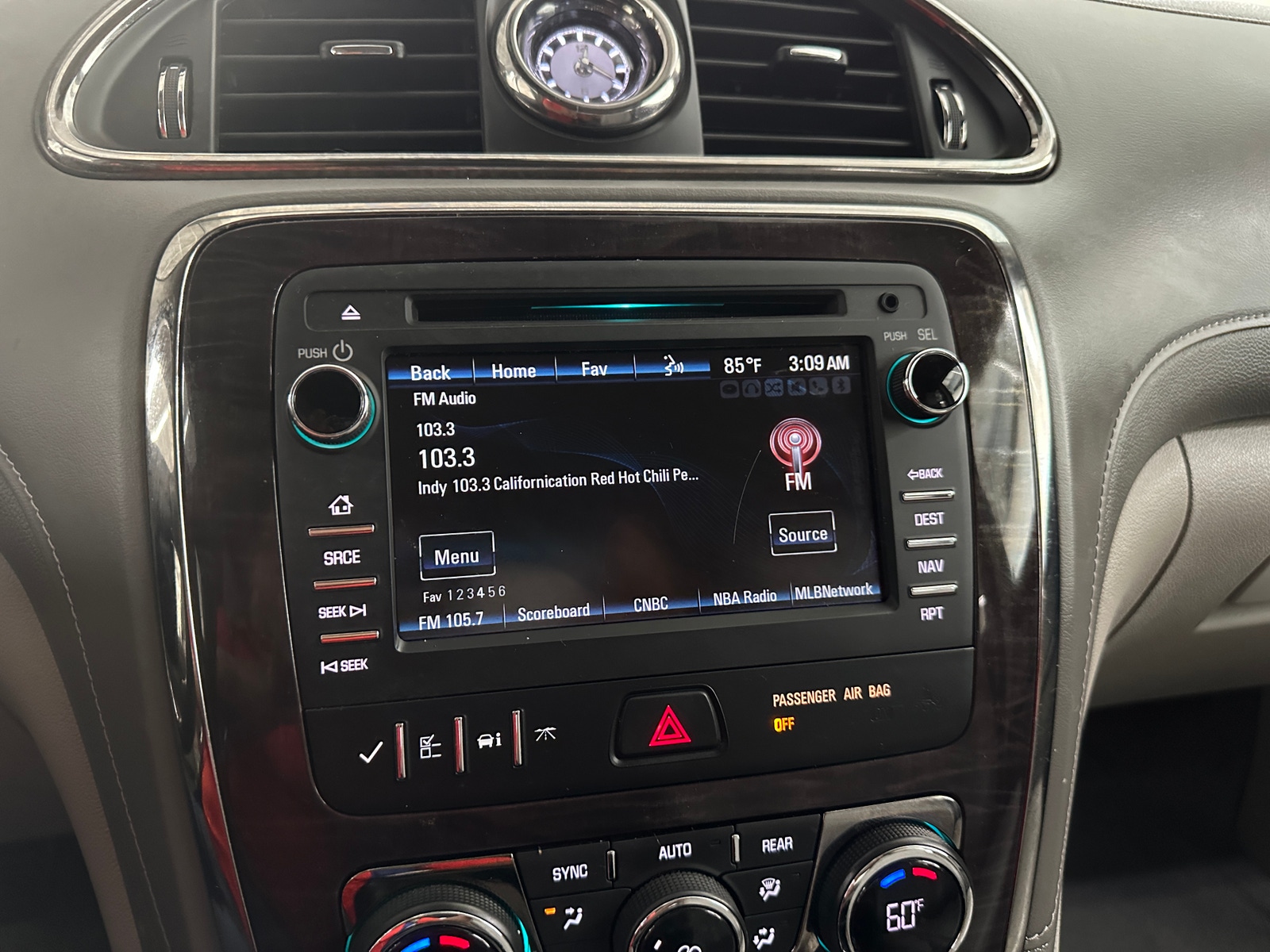 Thumbnail: 2015 Buick Enclave - 3