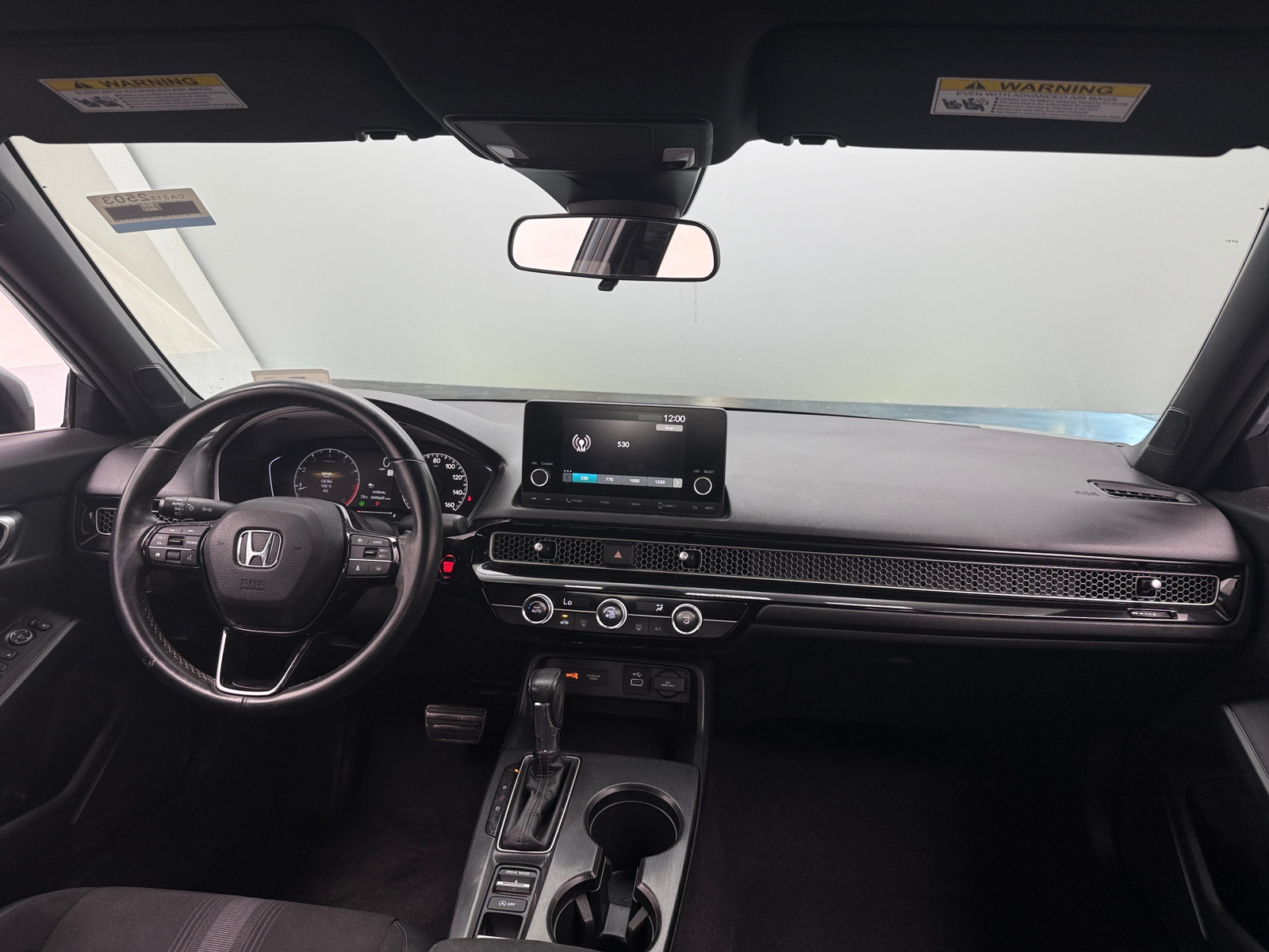 Thumbnail: 2024 Honda Civic - 3