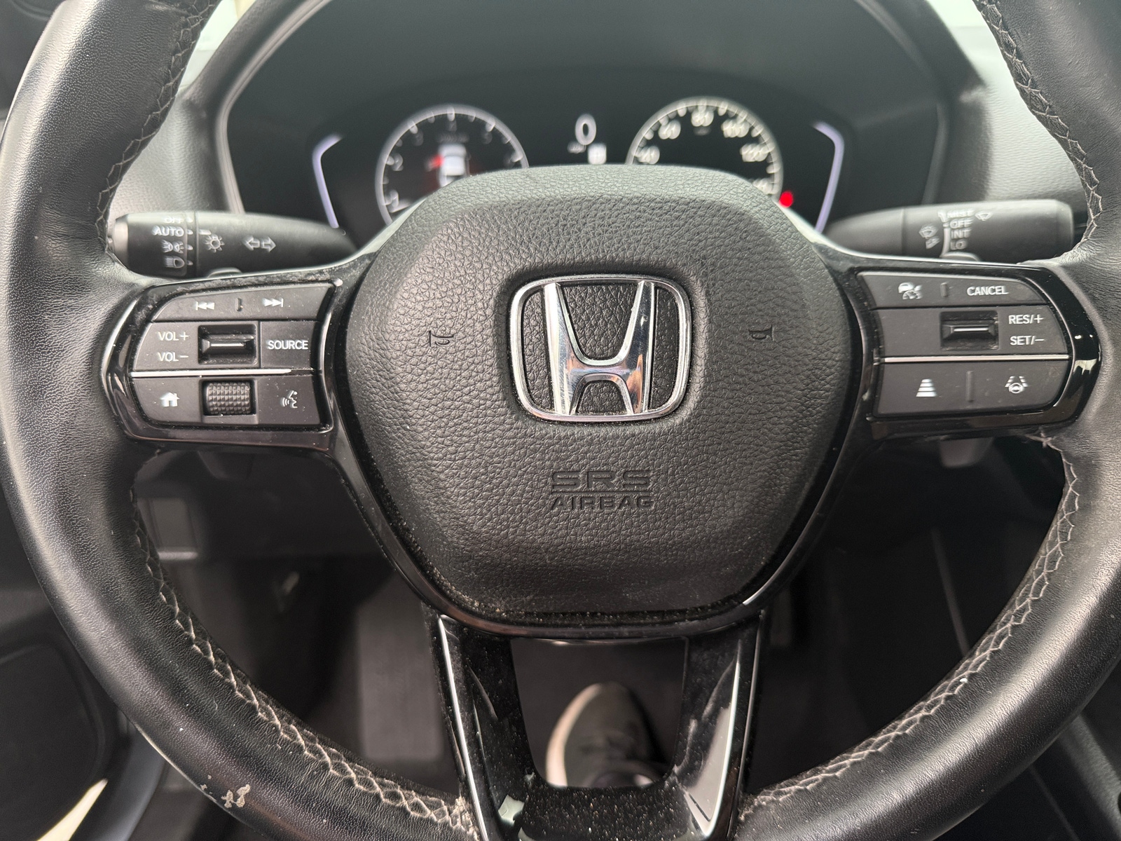 Thumbnail: 2024 Honda Civic - 5