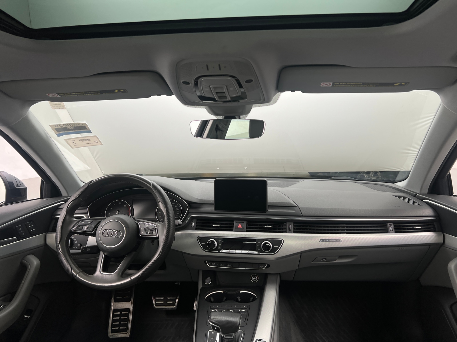 Thumbnail: 2017 Audi A4 - 2