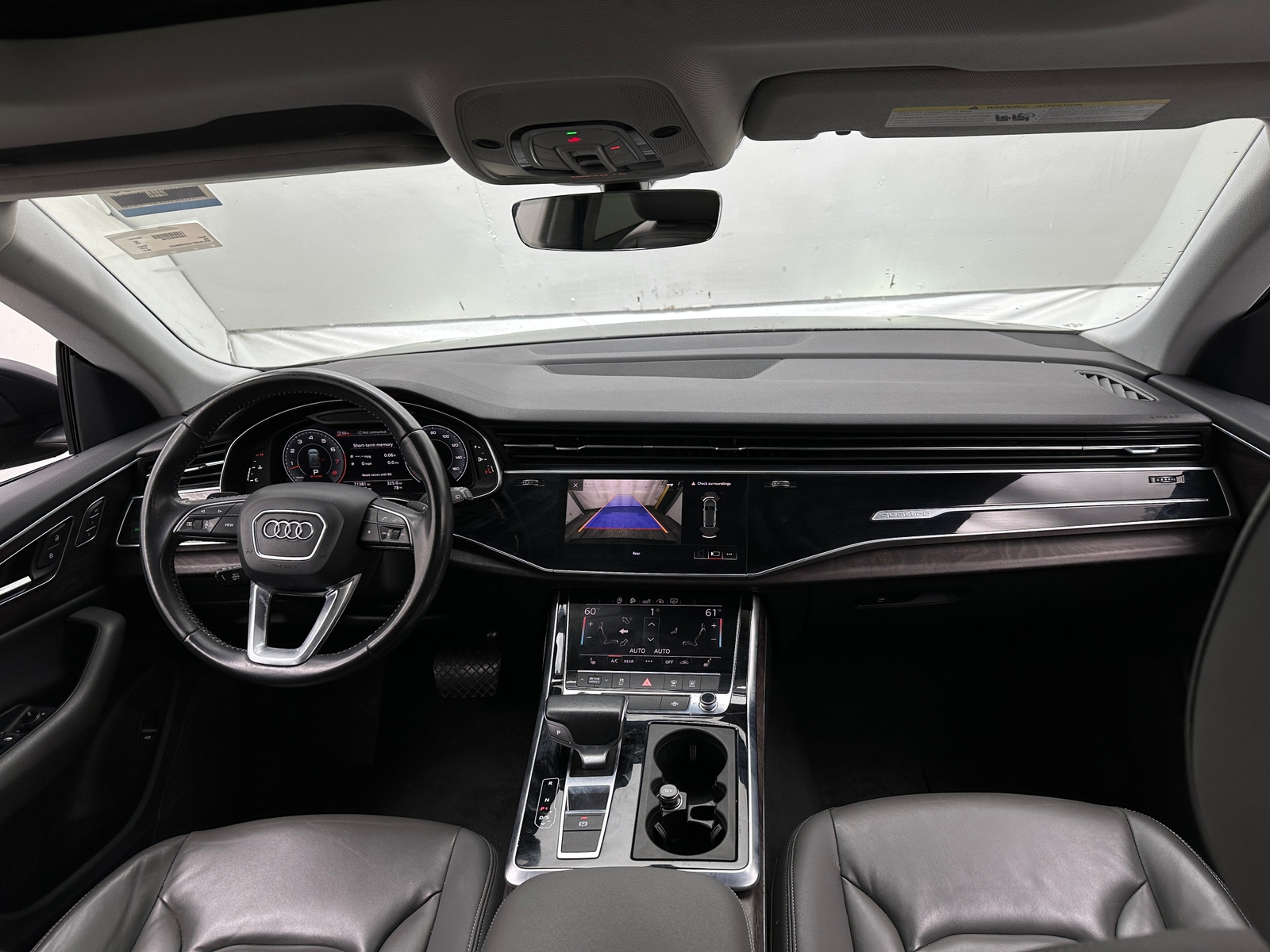 Thumbnail: 2019 Audi Q8 - 2