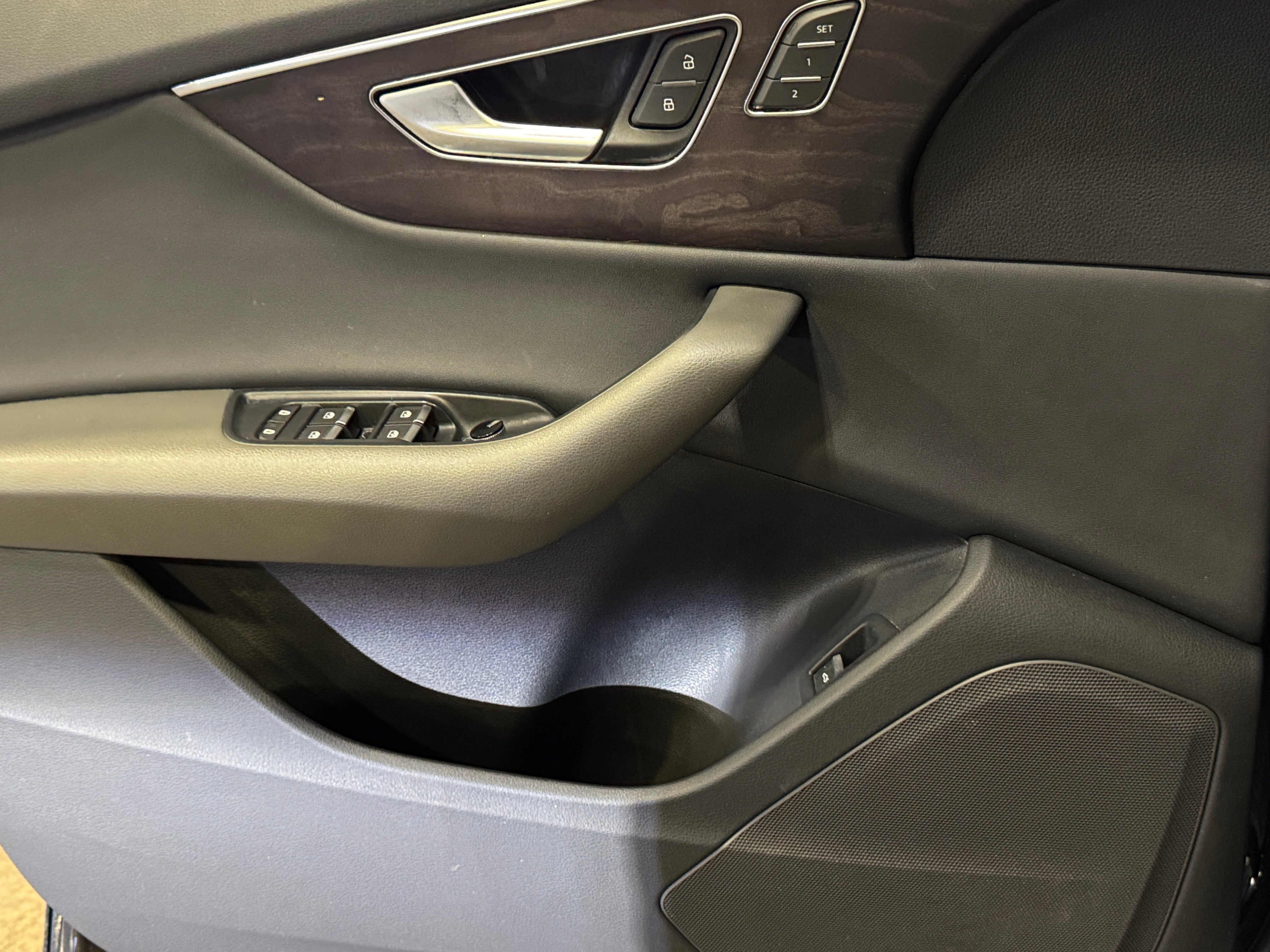 2019 Audi Q8
