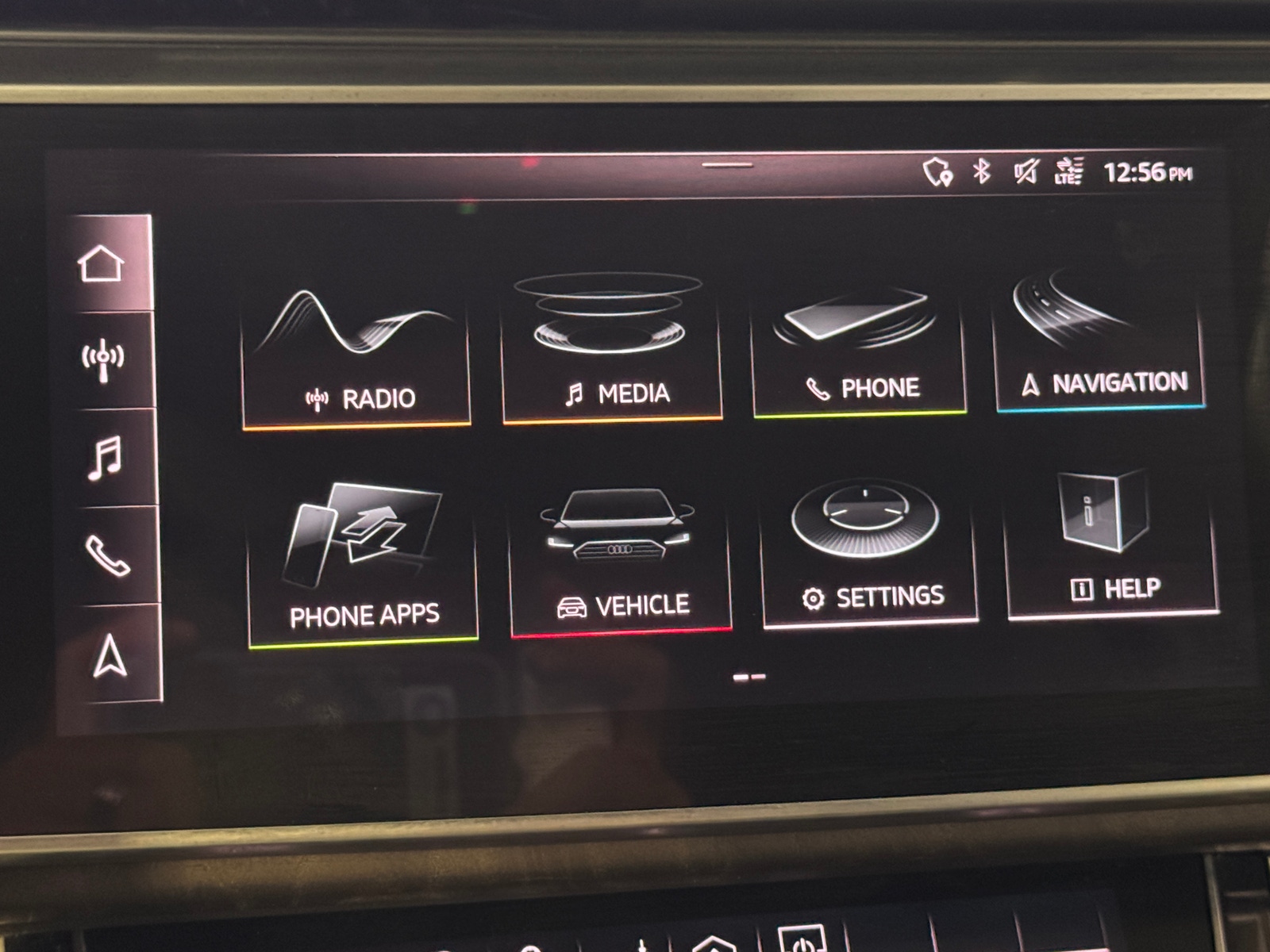 Thumbnail: 2019 Audi Q8 - 3