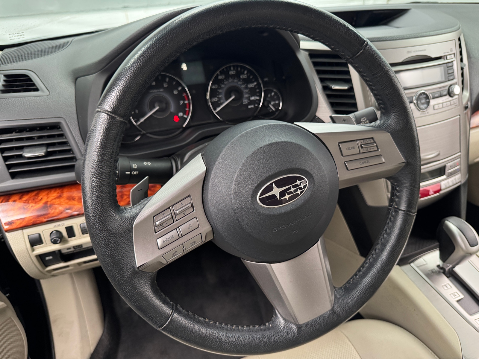 Thumbnail: 2010 Subaru Outback - 4