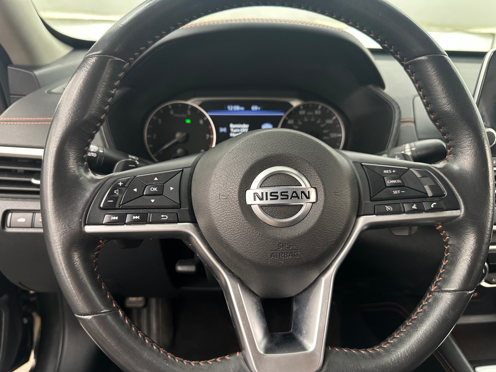 Thumbnail: 2022 Nissan Altima - 5