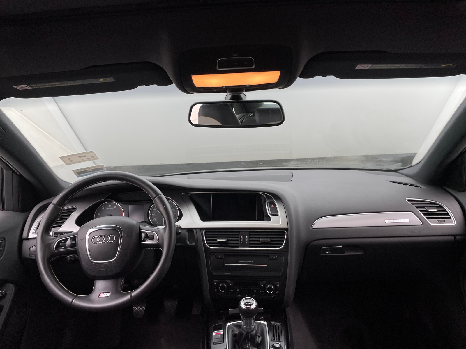 Thumbnail: 2010 Audi S4 - 2