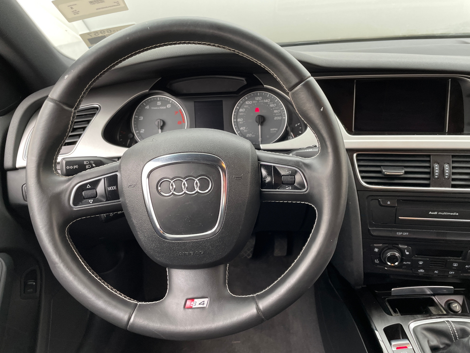 Thumbnail: 2010 Audi S4 - 4