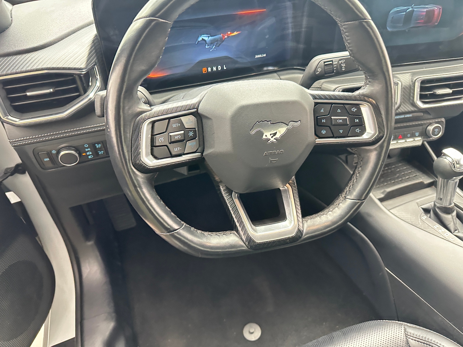 Thumbnail: 2024 Ford Mustang - 4