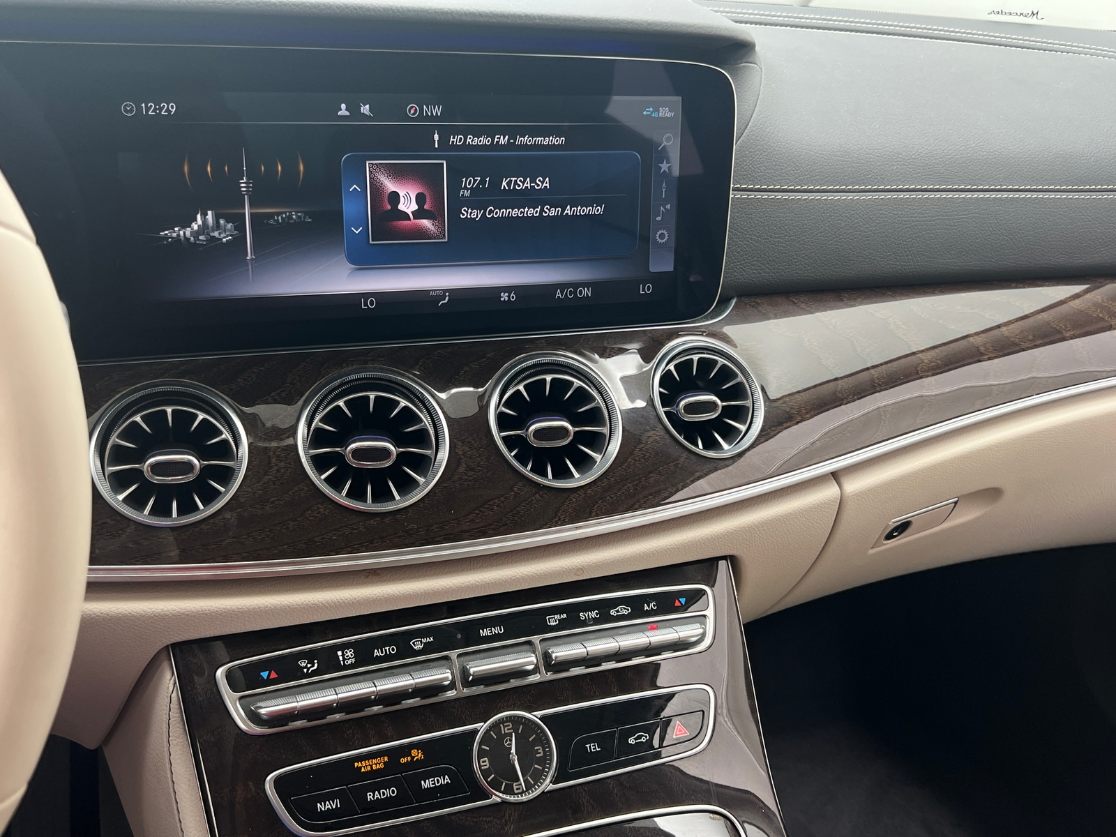 Thumbnail: 2020 Mercedes-Benz CLS - 2