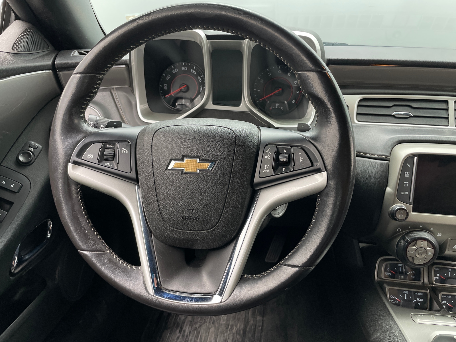 Thumbnail: 2013 Chevrolet Camaro - 4
