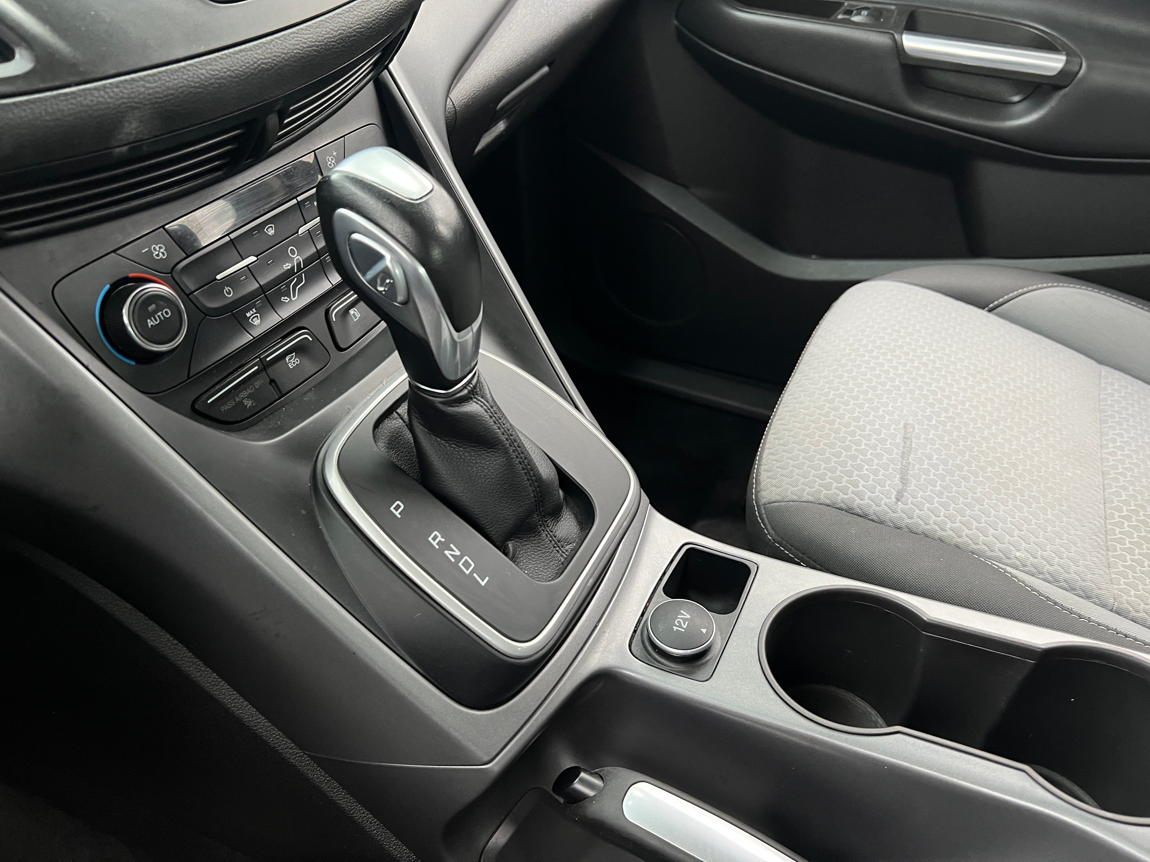 2017 Ford C-Max
