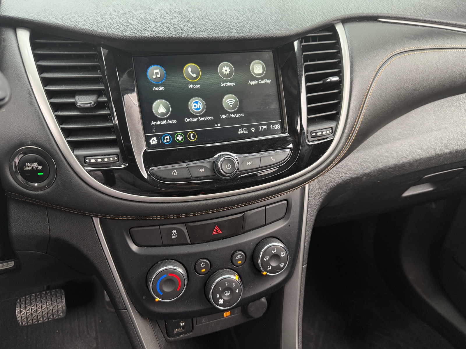 Thumbnail: 2018 Chevrolet Trax - 4