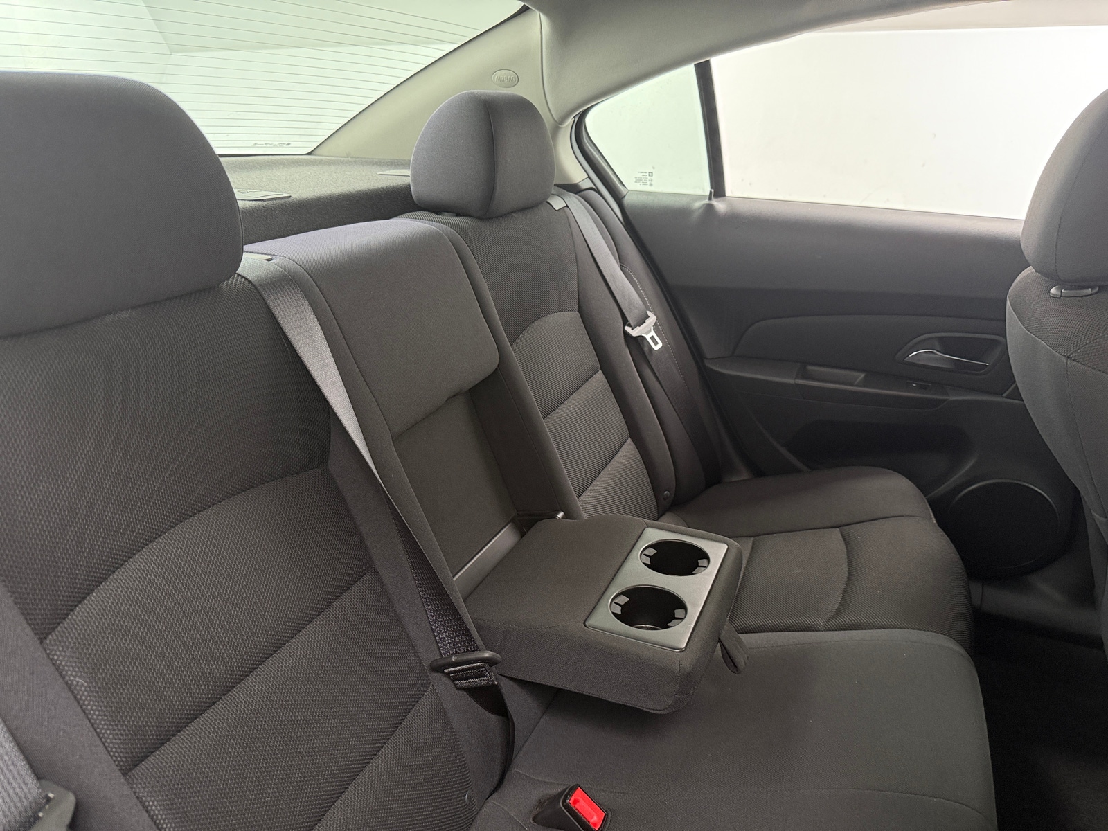 Thumbnail: 2015 Chevrolet Cruze - 6