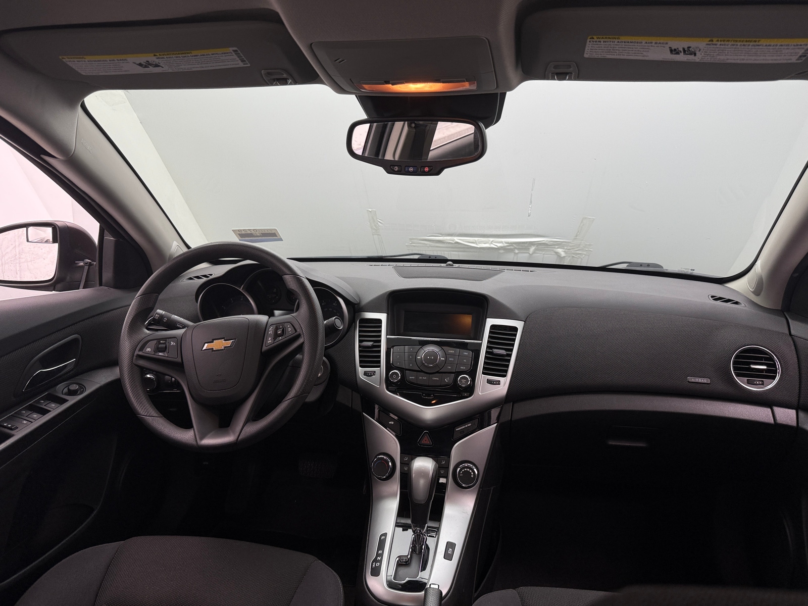 Thumbnail: 2015 Chevrolet Cruze - 3