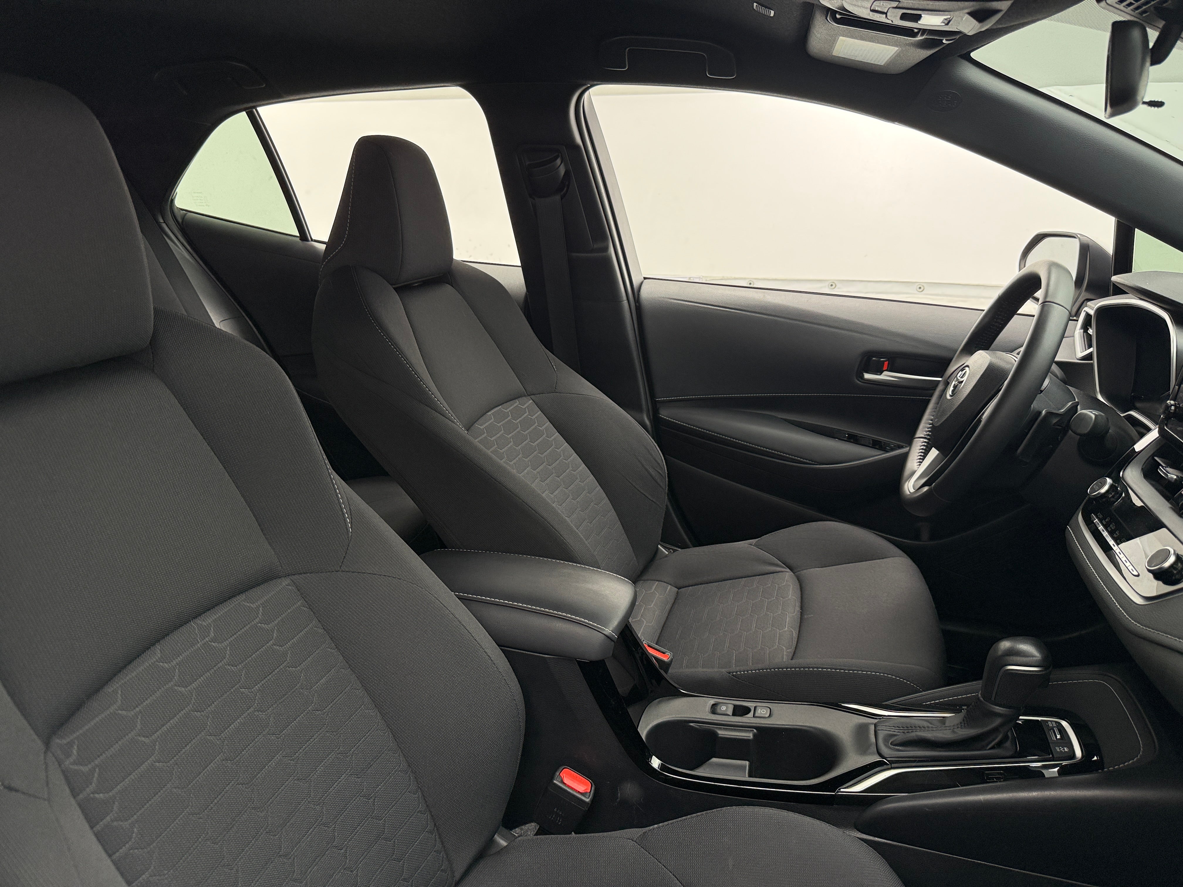2023 Toyota Corolla Hatchback