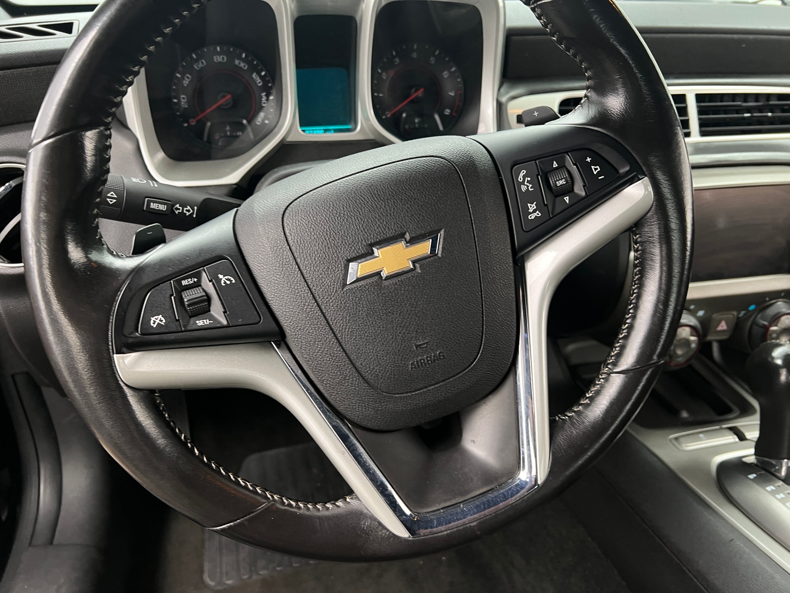 Thumbnail: 2014 Chevrolet Camaro - 5