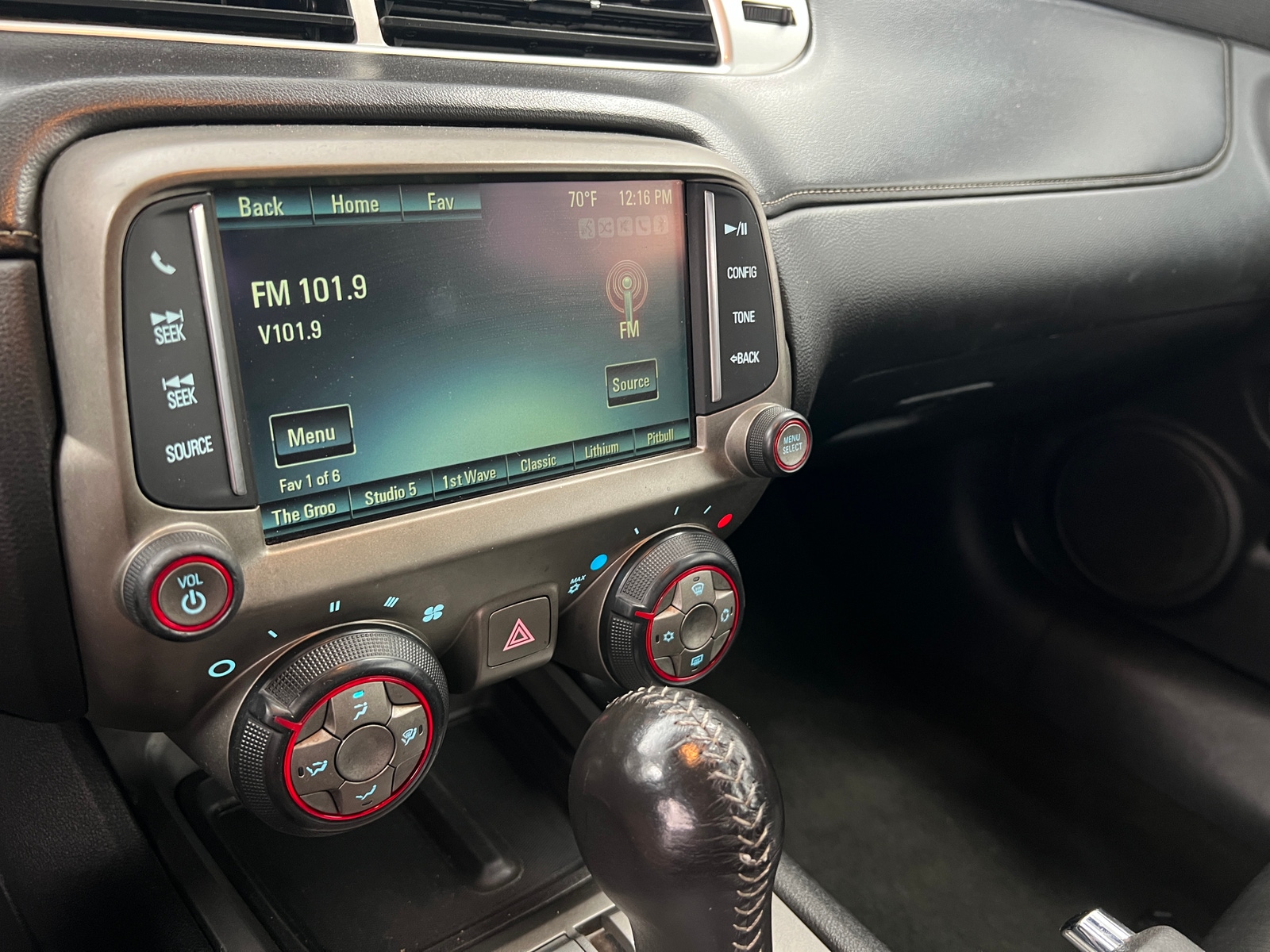 Thumbnail: 2014 Chevrolet Camaro - 4