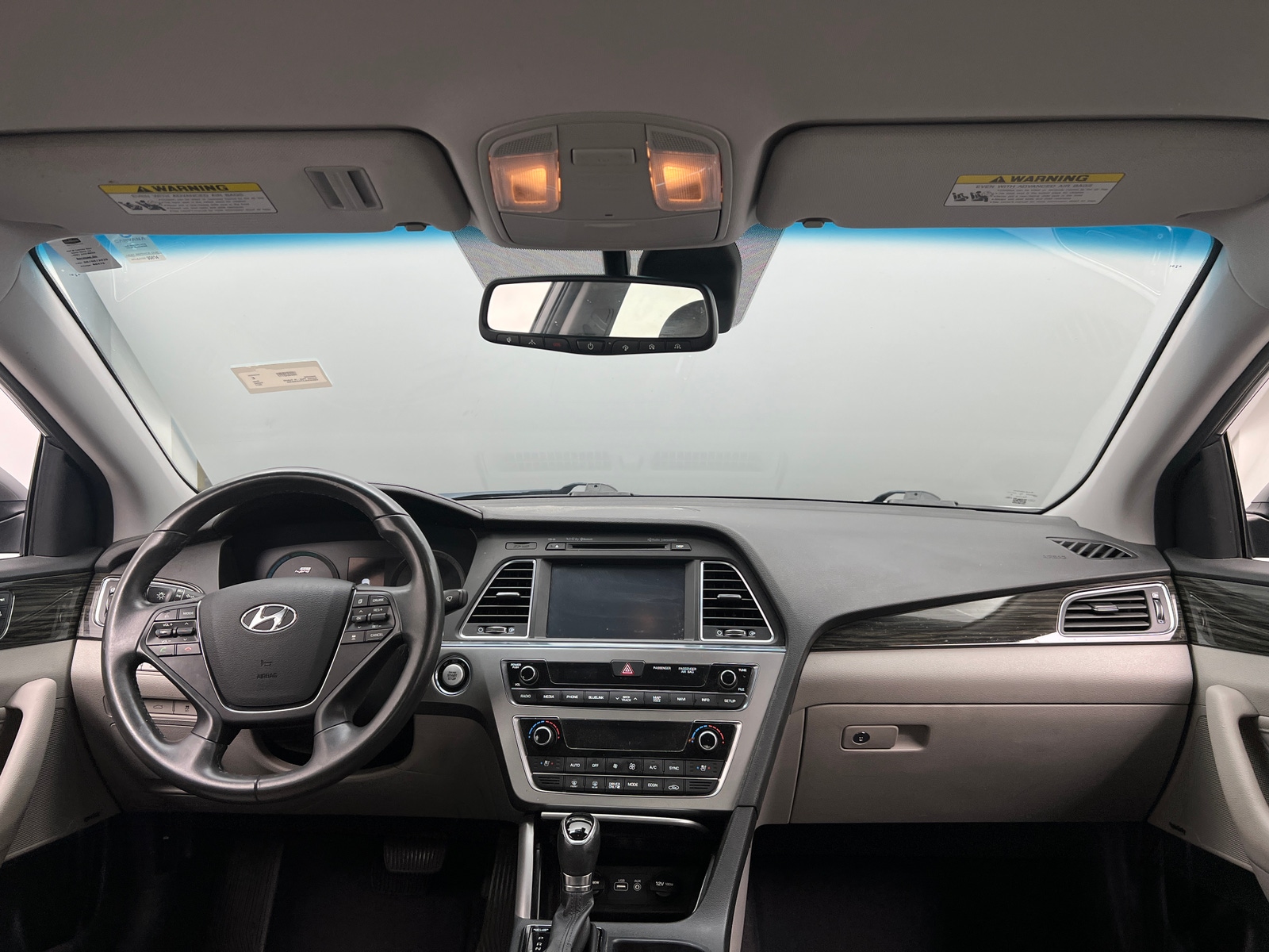 Thumbnail: 2017 Hyundai Sonata - 2