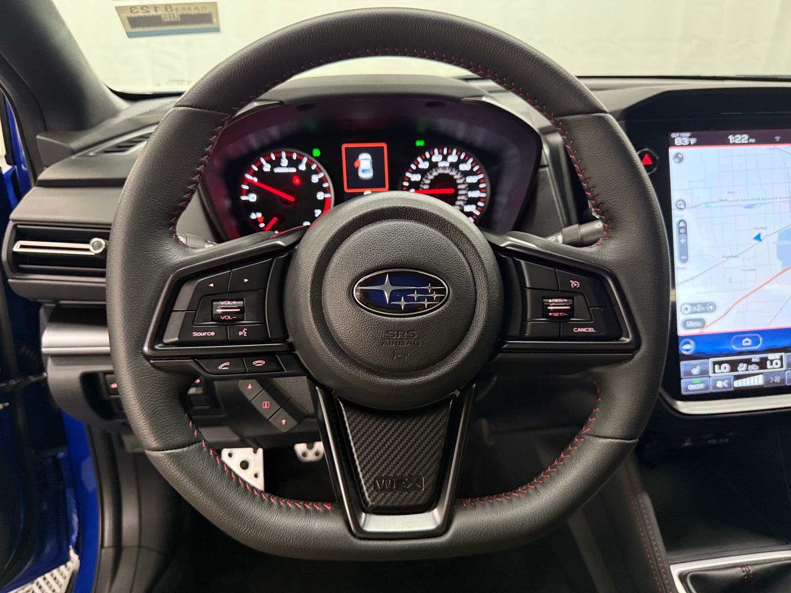 Thumbnail: 2023 Subaru WRX - 5
