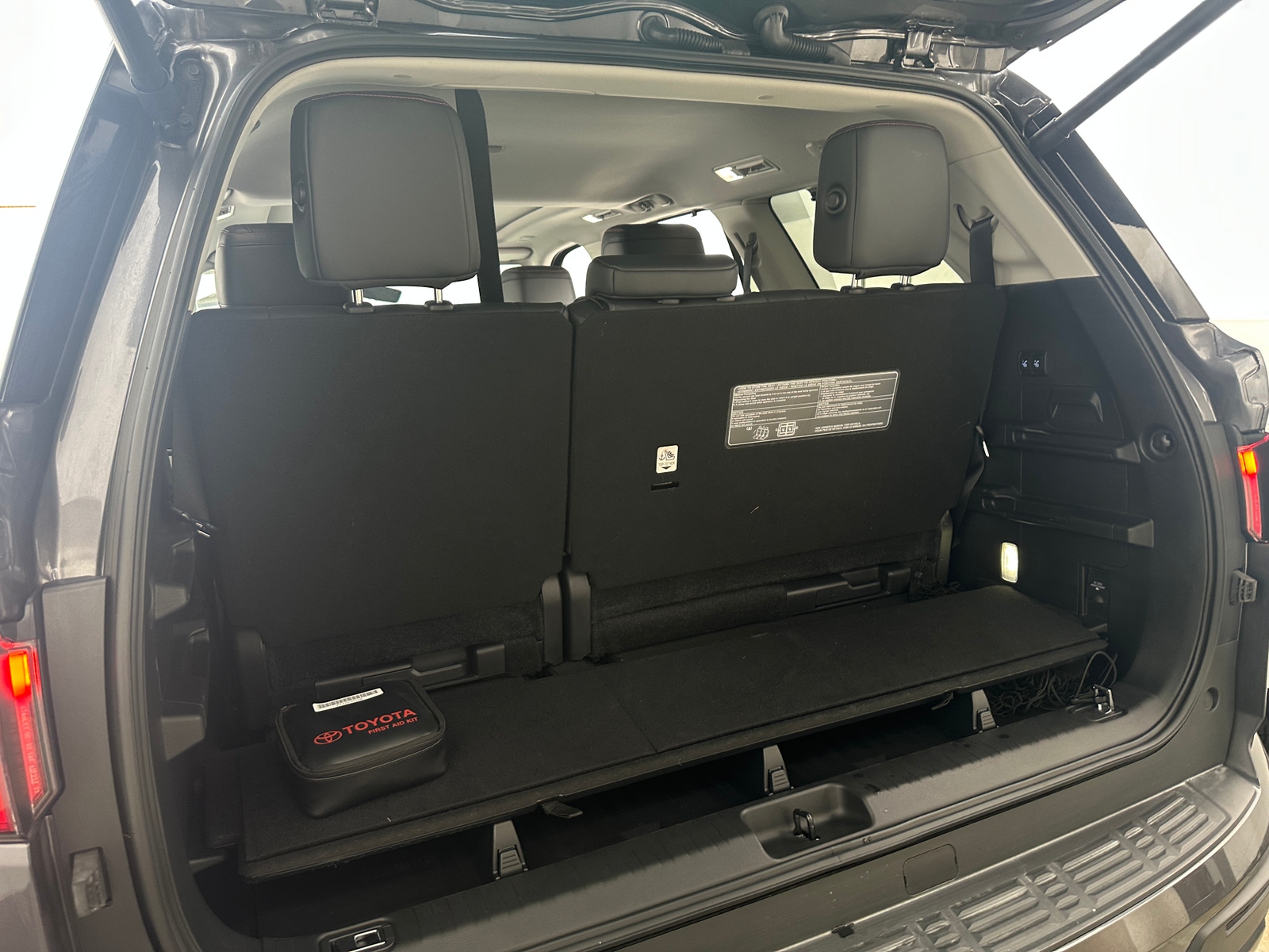 Thumbnail: 2023 Toyota Sequoia - 6