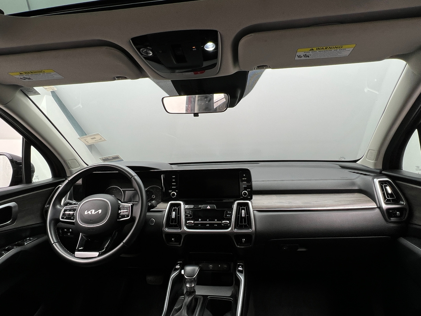 Thumbnail: 2022 Kia Sorento - 2