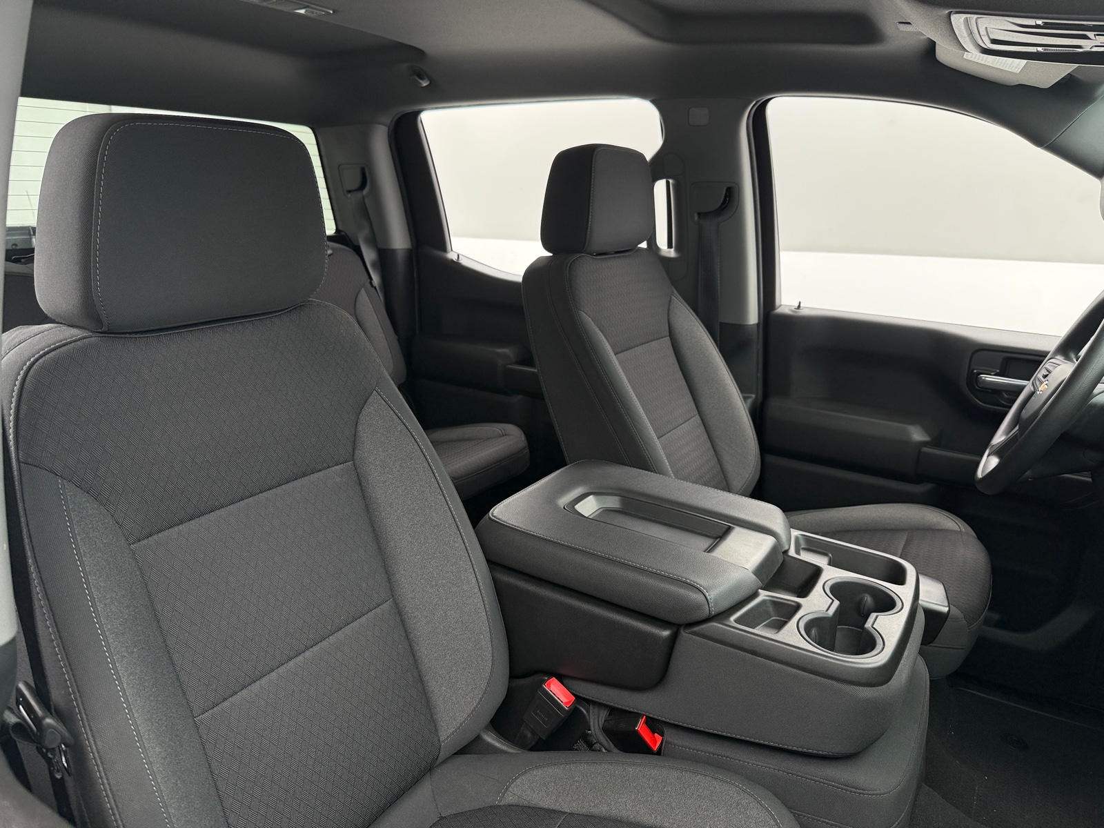 Thumbnail: 2022 Chevrolet Silverado 1500 - 2