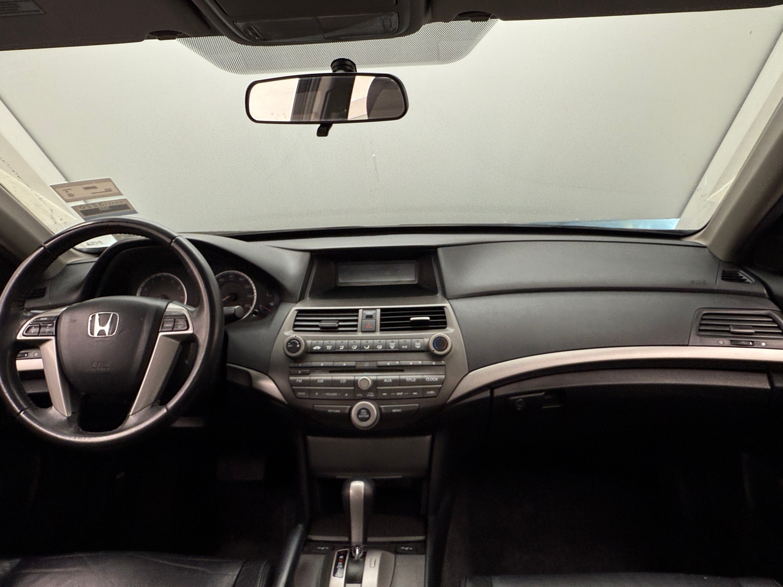 Thumbnail: 2012 Honda Accord - 2