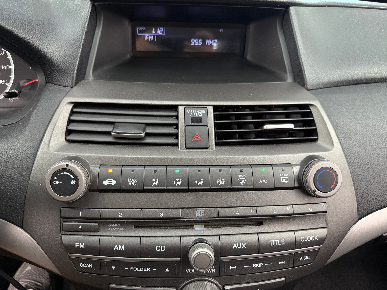 Thumbnail: 2012 Honda Accord - 3