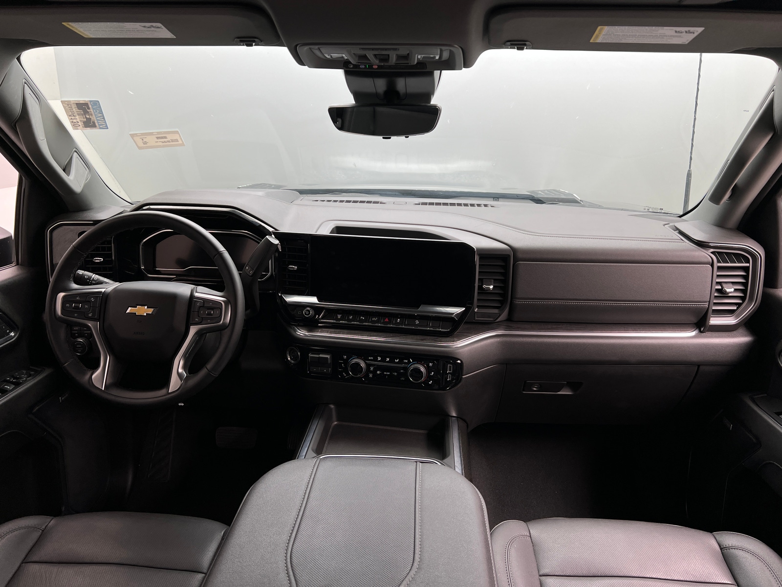 Thumbnail: 2024 Chevrolet Silverado 2500 - 2