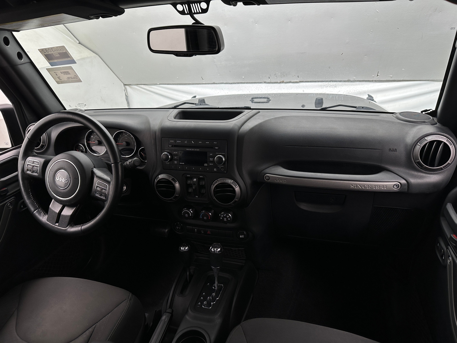 Thumbnail: 2017 Jeep Wrangler - 3