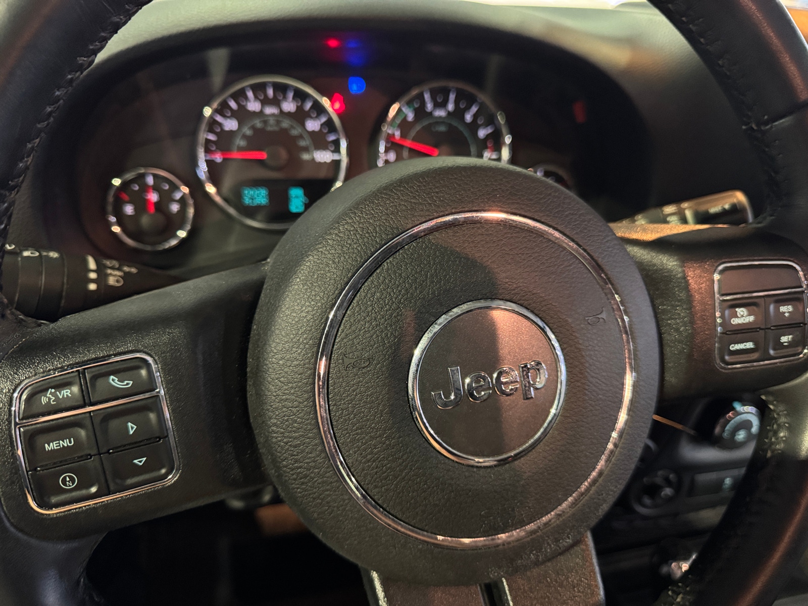 Thumbnail: 2017 Jeep Wrangler - 4
