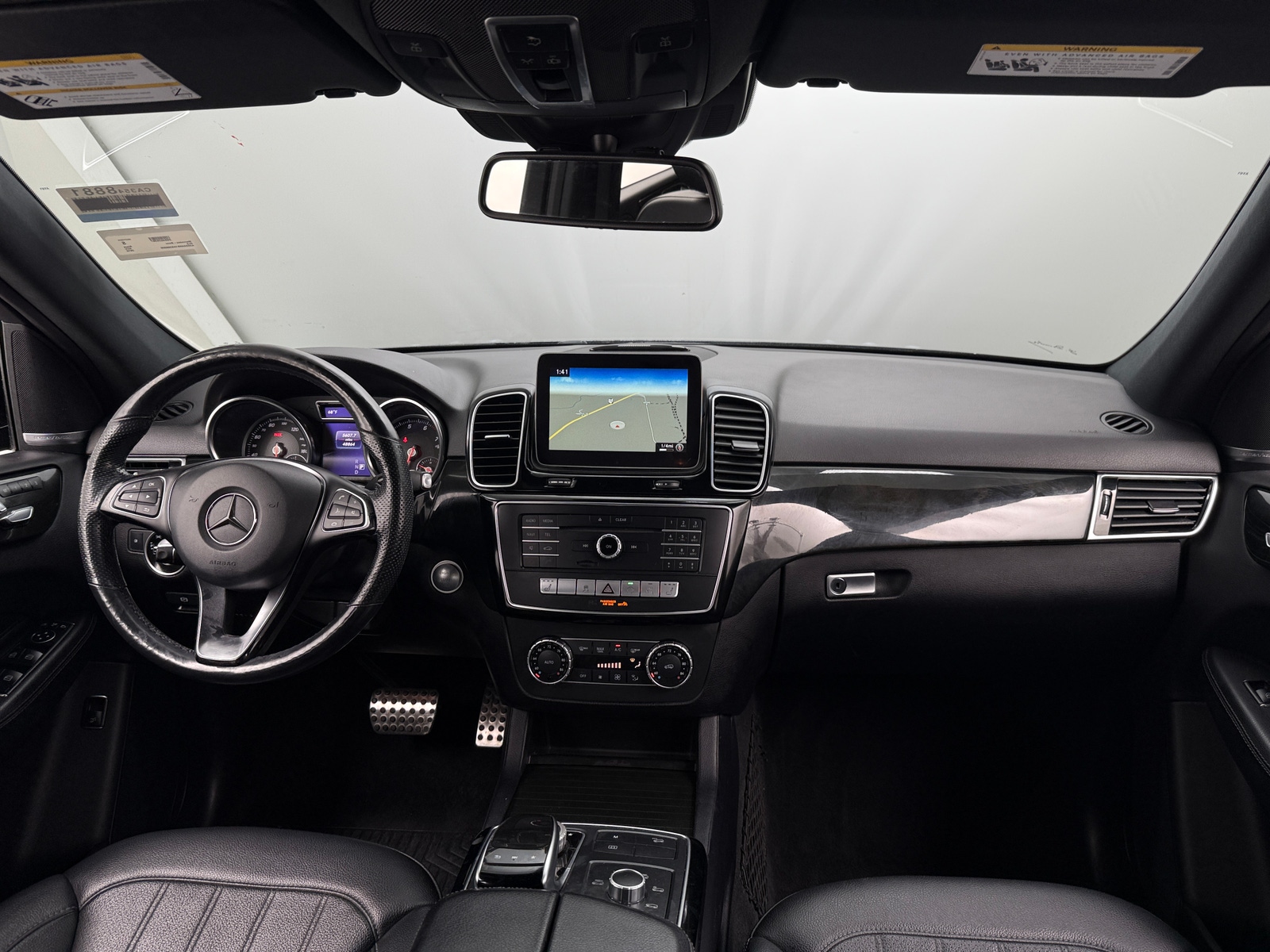 Thumbnail: 2019 Mercedes-Benz GLE - 2