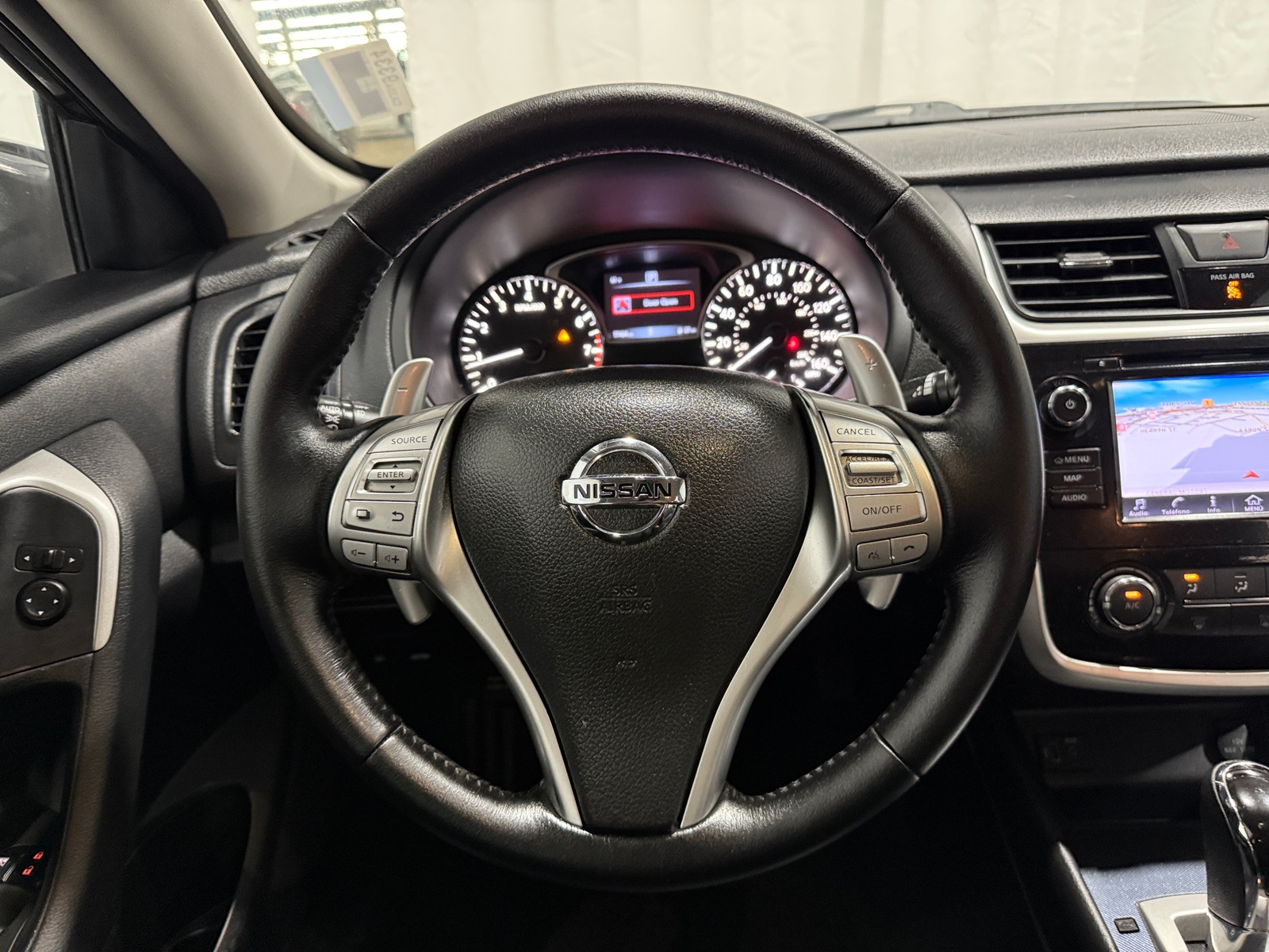 Thumbnail: 2018 Nissan Altima - 5