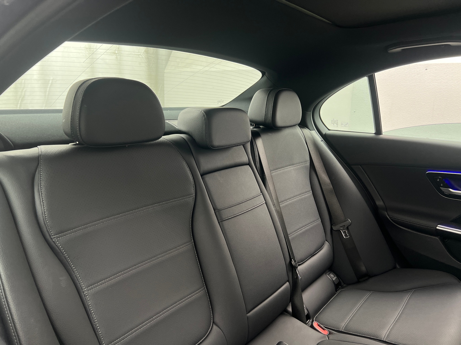 Thumbnail: 2025 Mercedes-Benz C-Class - 5