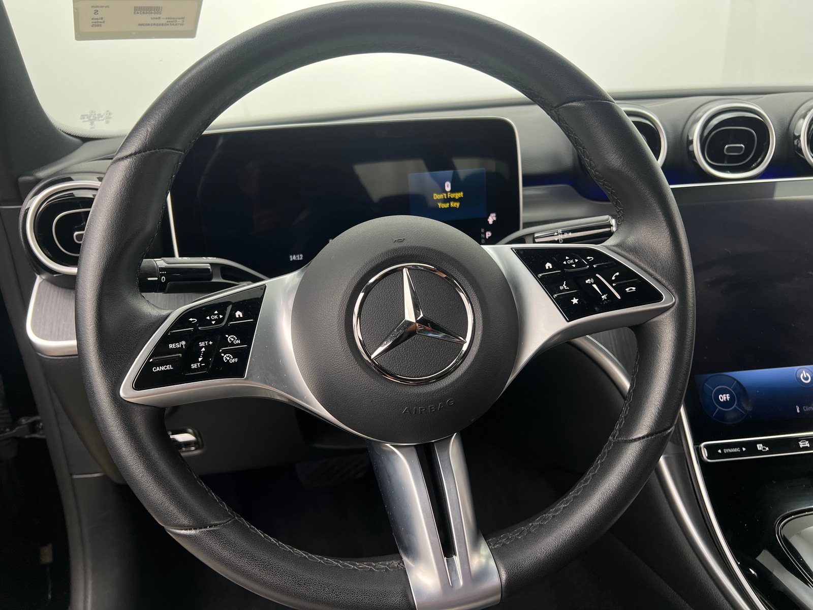 Thumbnail: 2025 Mercedes-Benz C-Class - 4