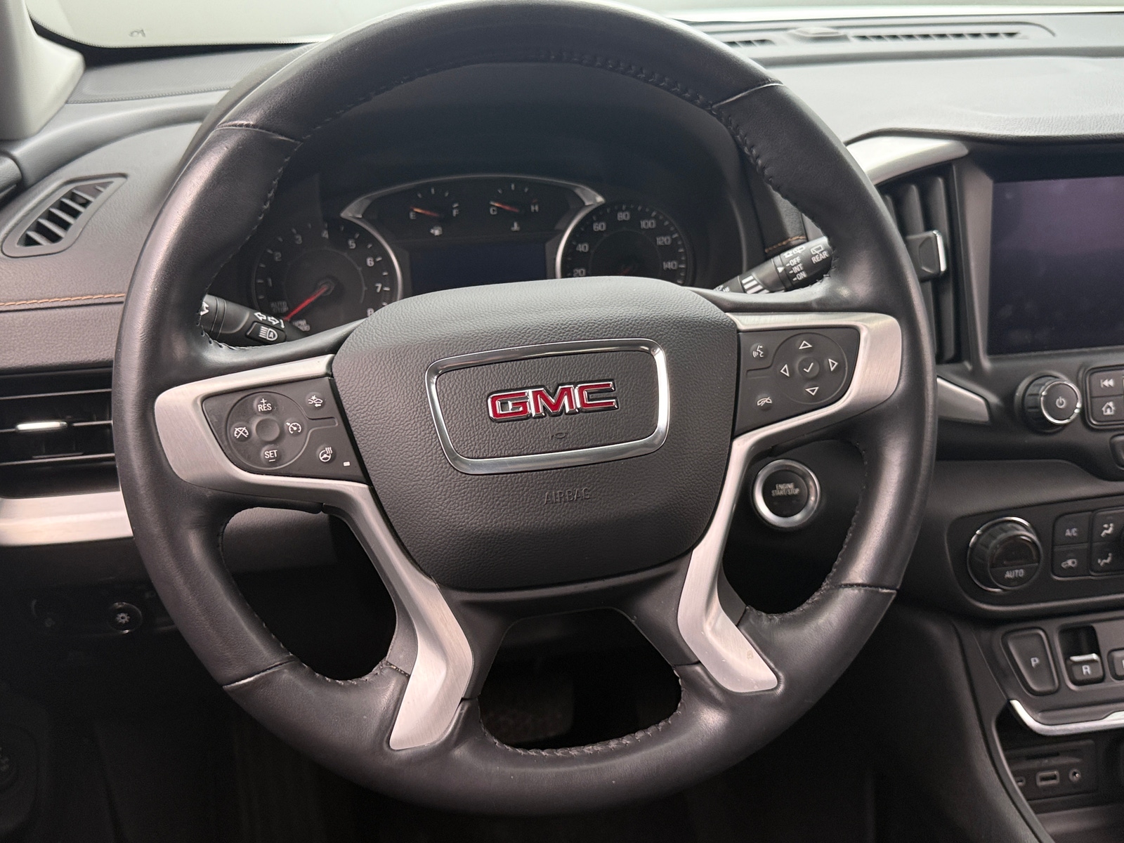 Thumbnail: 2021 GMC Terrain - 4