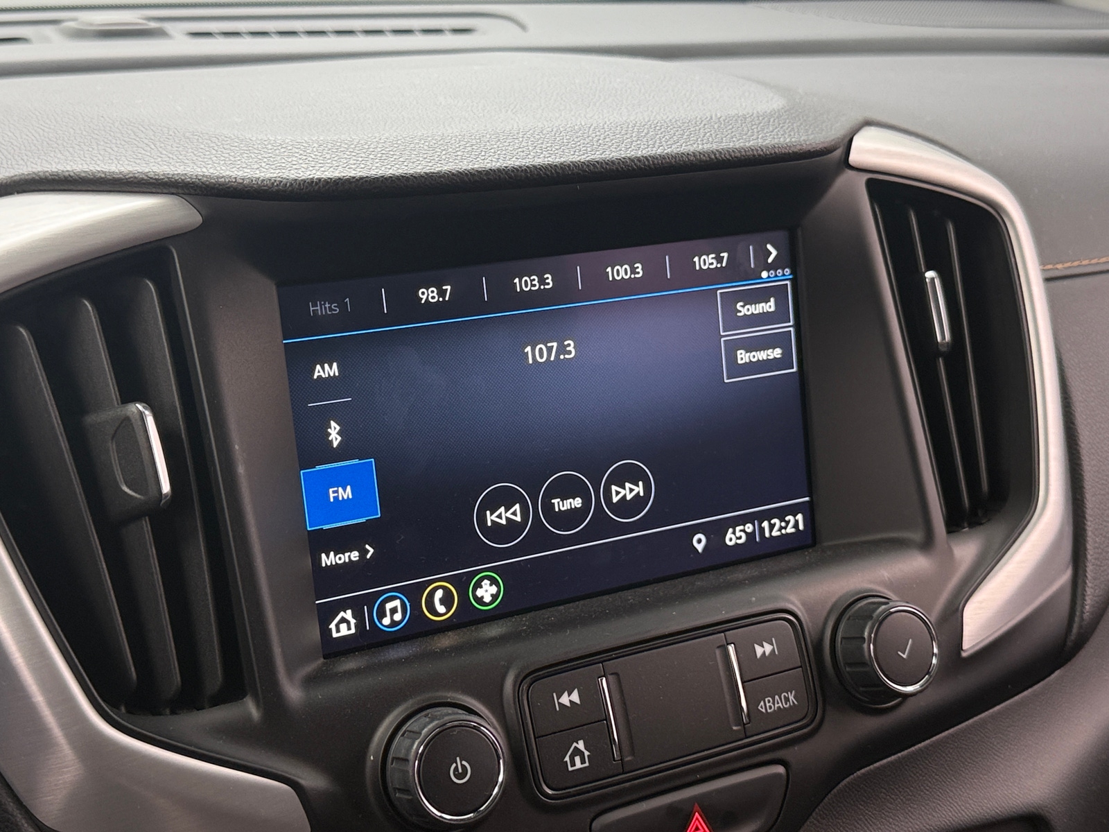 Thumbnail: 2021 GMC Terrain - 3