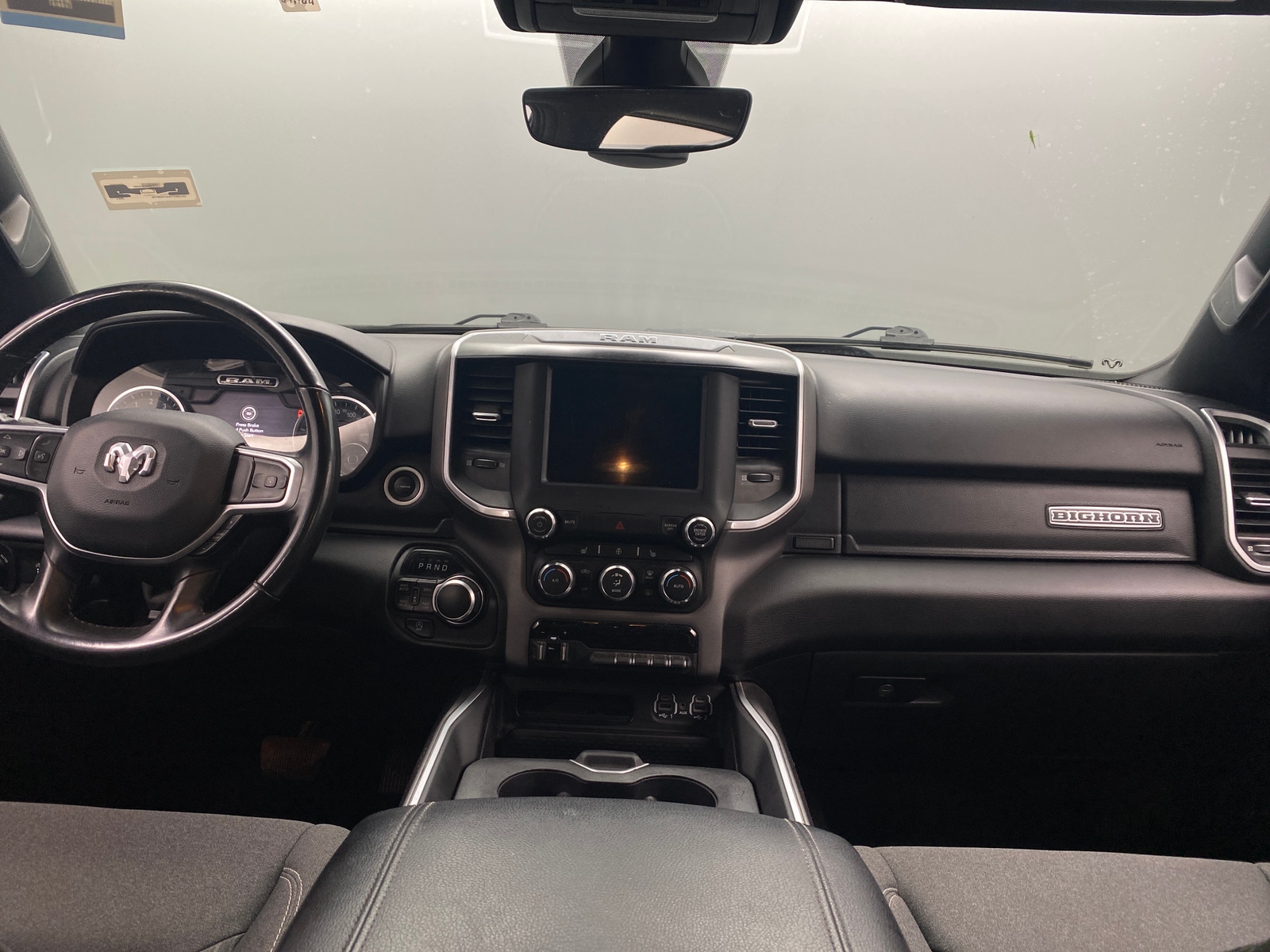 Thumbnail: 2021 RAM 1500 - 3