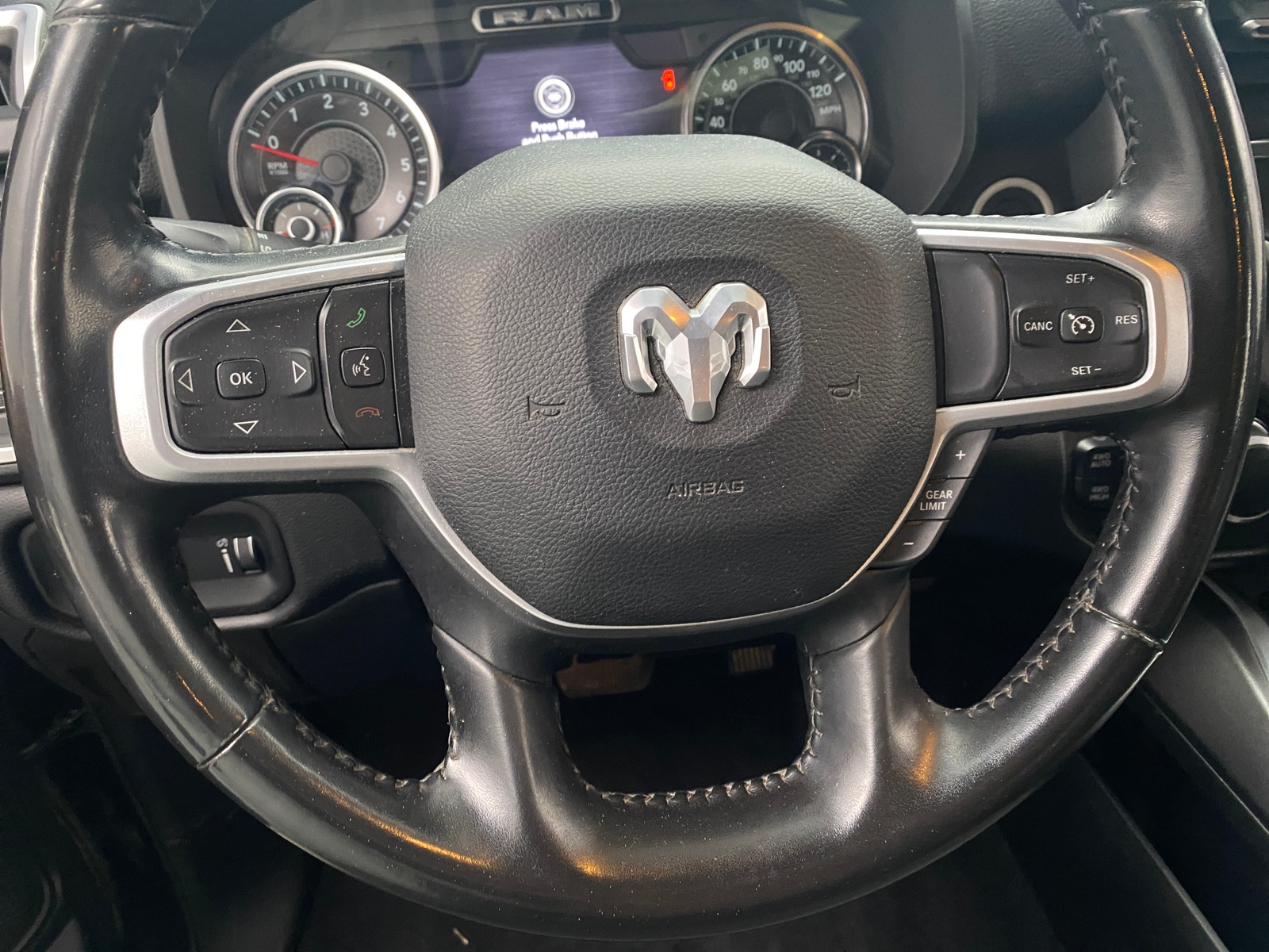 Thumbnail: 2021 RAM 1500 - 5