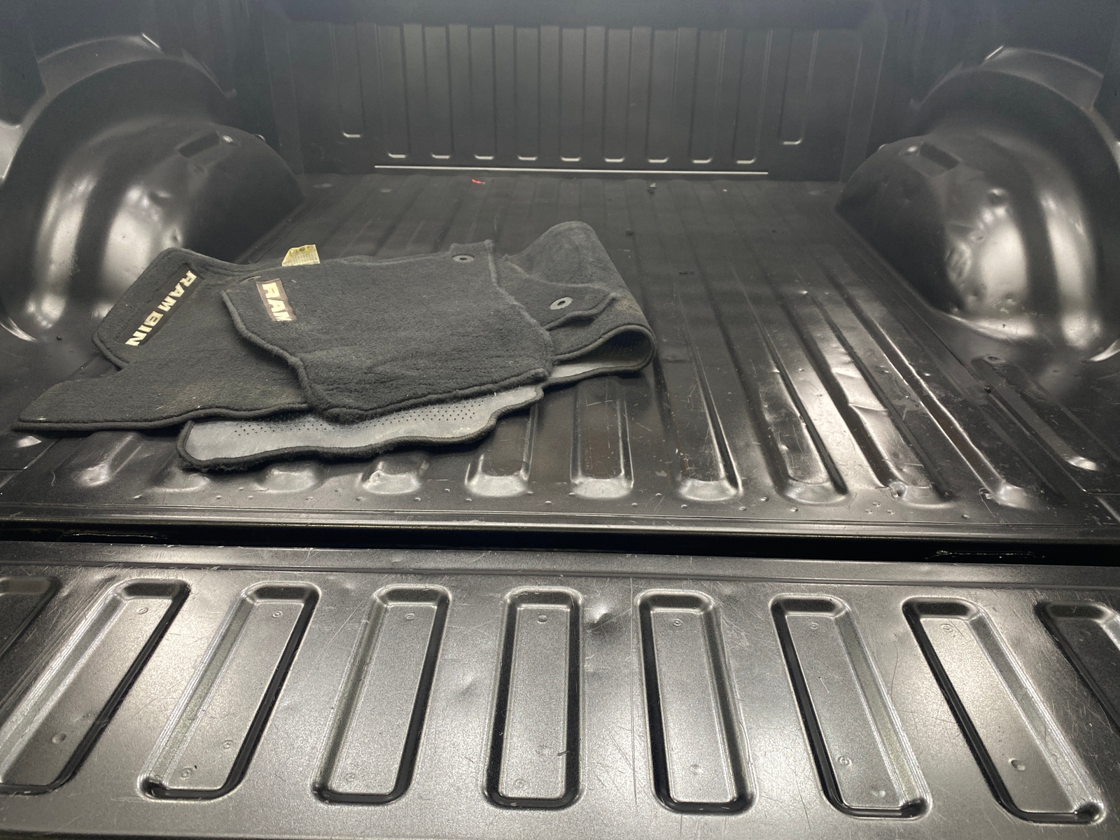 Thumbnail: 2021 RAM 1500 - 7