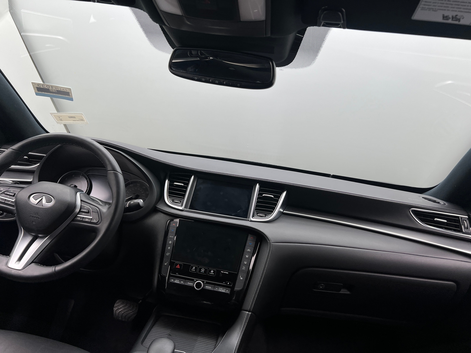 Thumbnail: 2022 INFINITI QX55 - 2