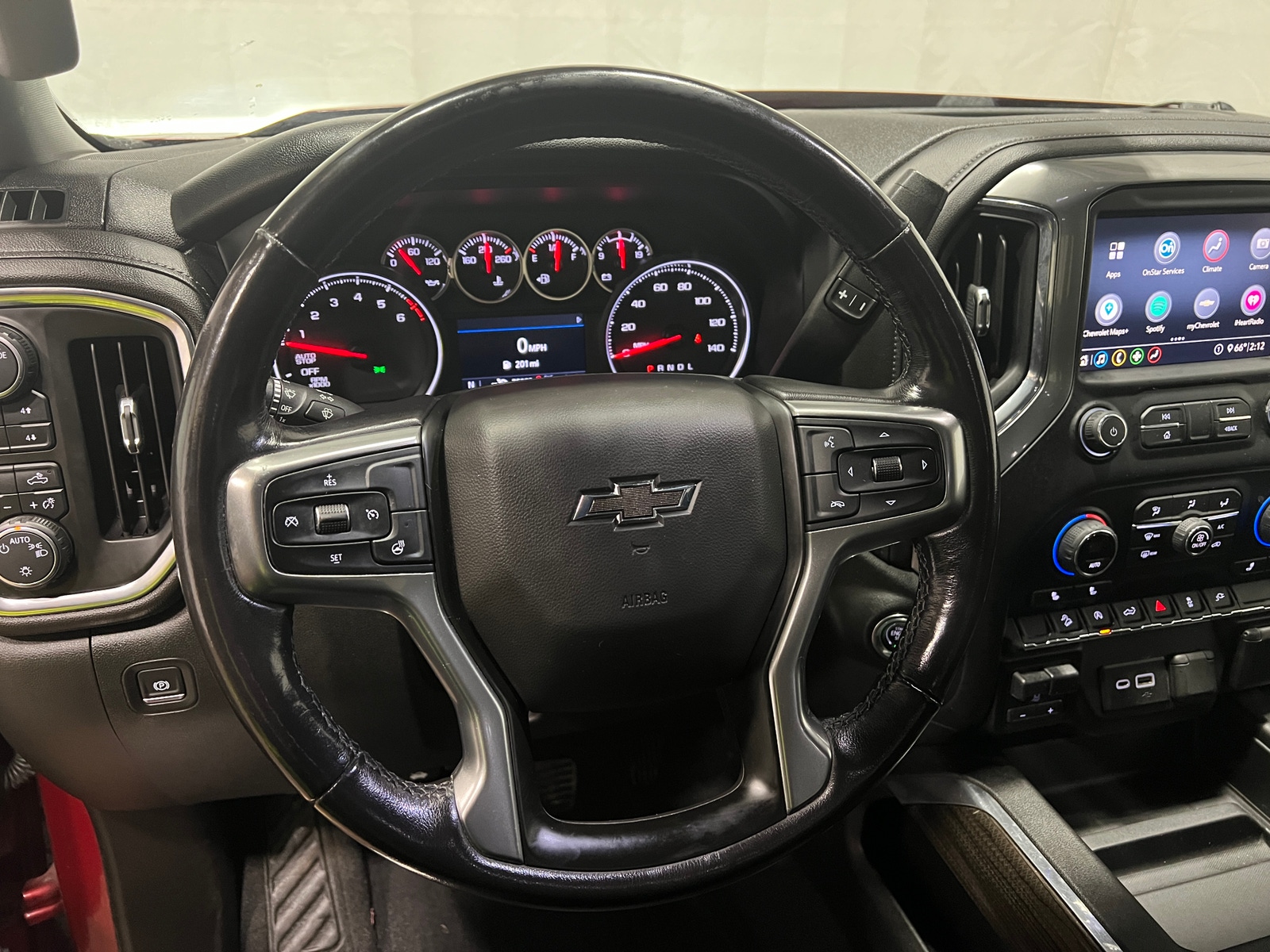 Thumbnail: 2020 Chevrolet Silverado 1500 - 5