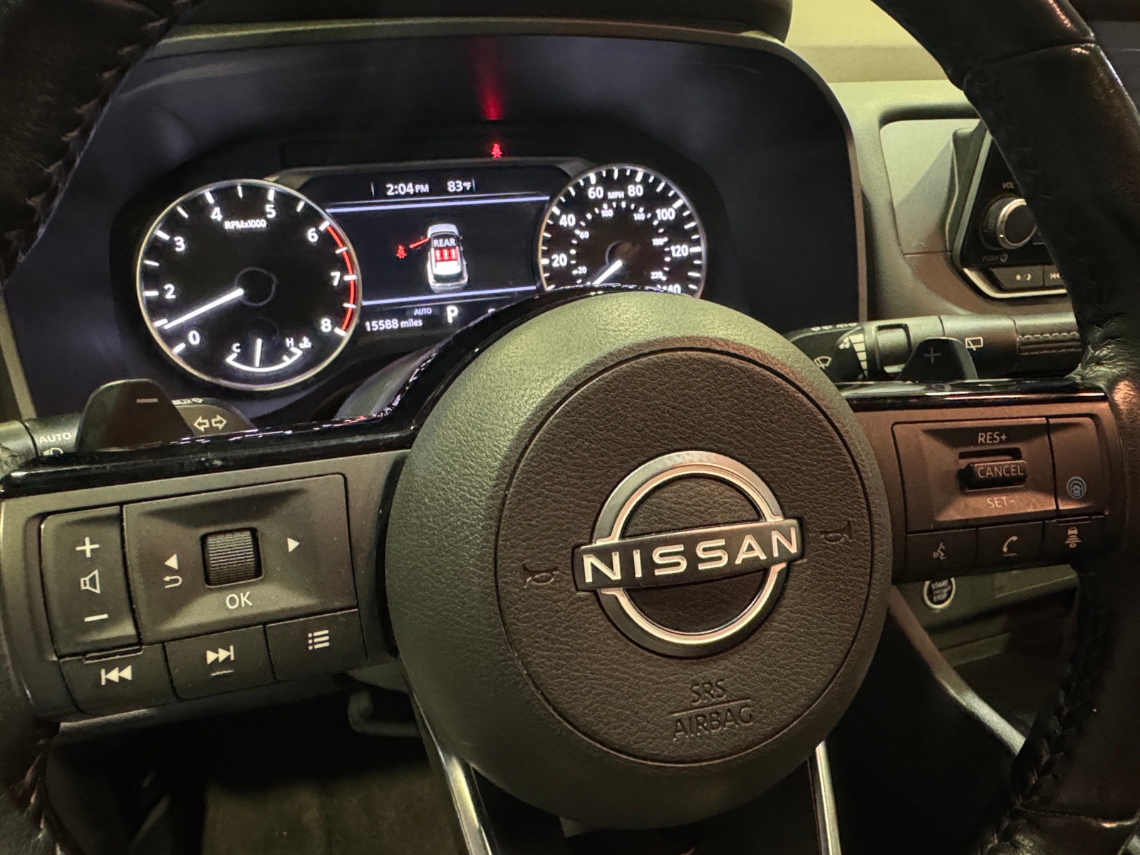 Thumbnail: 2023 Nissan Rogue - 4