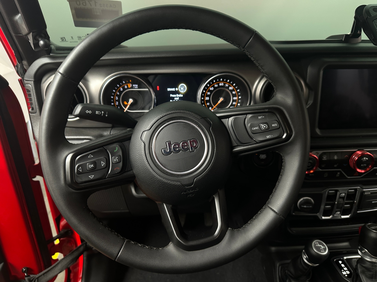 Thumbnail: 2023 Jeep Gladiator - 5