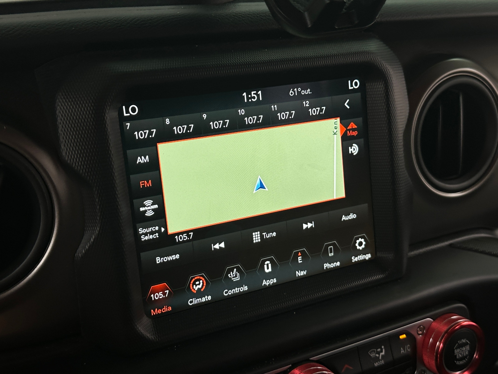 Thumbnail: 2023 Jeep Gladiator - 4
